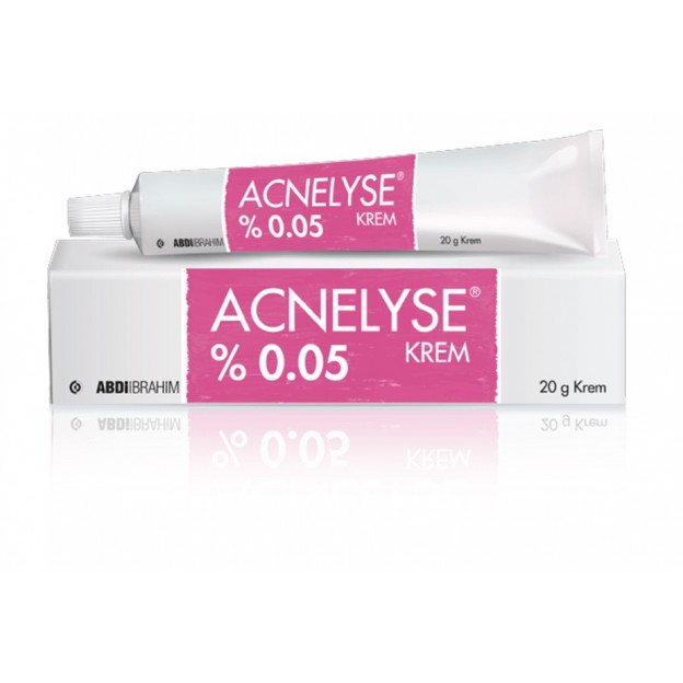 Acnelyse Cream 0.05% by Abdi Ibrahim