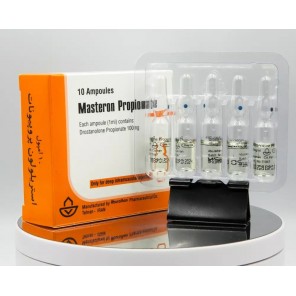 Masteron Propionate 100mg by Aburaihan