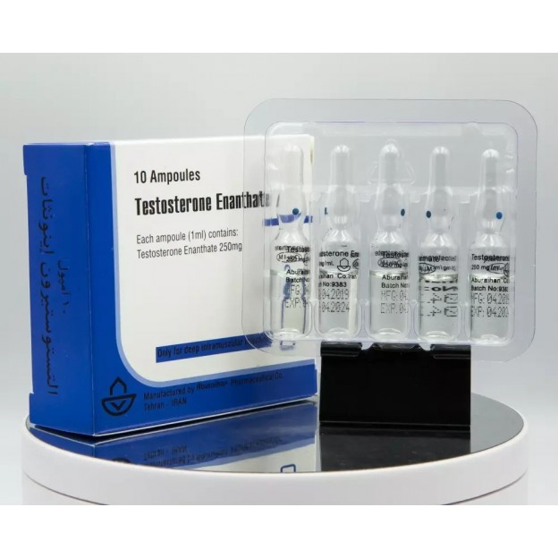 Testosterone enanthate 250mg by Aburaihan