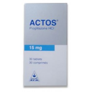 Actos 15 by Indian Pharmacy