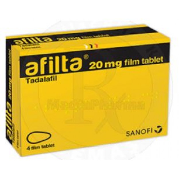 Afilta 20 by Indian Pharmacy