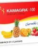 Kamagra 100 (Sildanafil 100mg)  by Ajanta Pharma