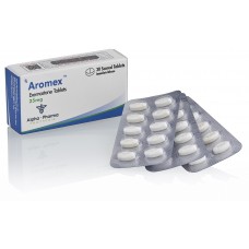 Aromex 25mg 30 Tablets by Alpha Pharma
