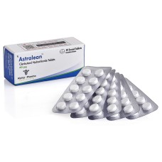 Astralean 40mcg 50 Tablets by Alpha Pharma