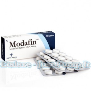 Modafin 200mg by Alpha Pharma