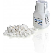 Oxanabol 10mg 50 Tablets by Alpha Pharma