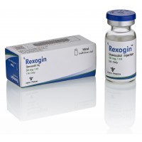 Rexogin 50mg 10ml vial by Alpha Pharma