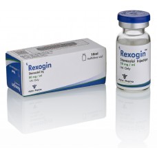 Rexogin 50mg 10ml vial by Alpha Pharma
