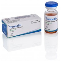 Trenbolin 250mg 10ml vial by Alpha Pharma Trenbolin 250mg 10ml vial by Alpha Pharma