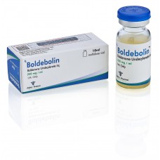Boldebolin 250mg 10ml vial by Alpha Pharma
