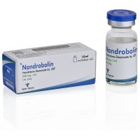 Nandrobolin 250 10ml vial by Alpha Pharma