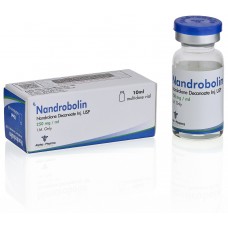 Nandrobolin 250 10ml vial by Alpha Pharma