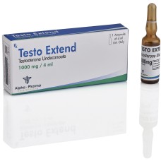 Testo-Extend 1000mg/4ml 1 Ampoule by Alpha Pharma
