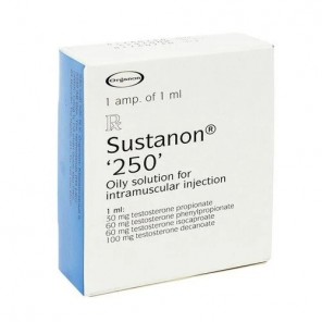 Sustanon 250 (1 vial ) by Aspen