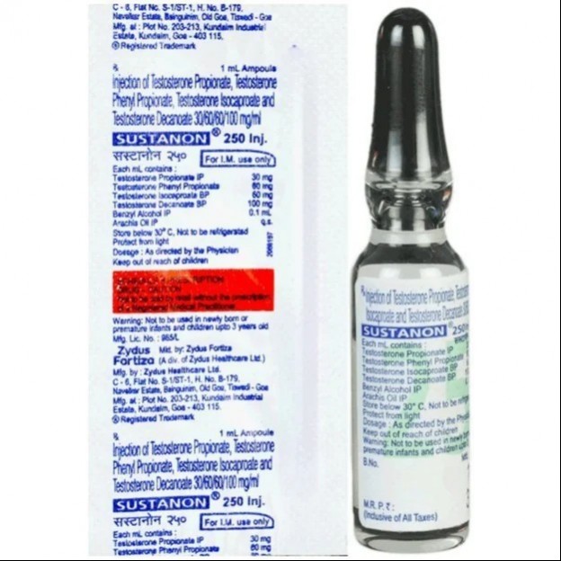 Sustanon 250 (1 vial ) by Aspen