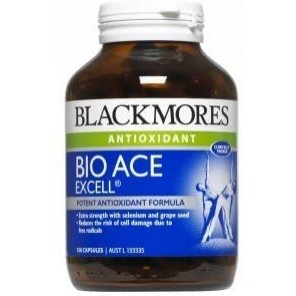 Bio ACE 60 Tabs by Blackmores 