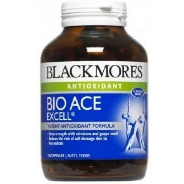 Bio ACE 60 Tabs by Blackmores 