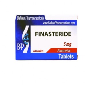 Finasterida by Balkan Pharmaceuticals