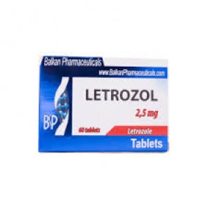 Letrozol 2.5 mg, 100 tab Balkan Pharmaceuticals