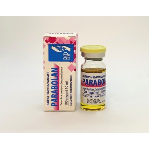 Parabolan 10 ml Balkan Pharmaceuticals