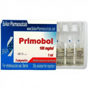 Primobol 100 mg/ml, 1 ml Balkan Pharmaceuticals