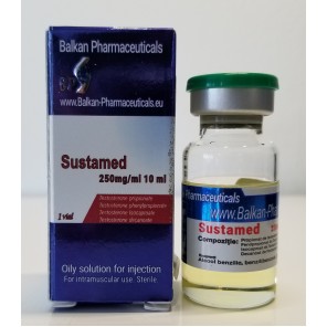 Sustamed 10 ml Balkan Pharmaceuticals