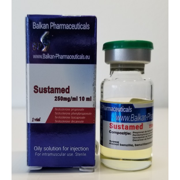 Sustamed 10 ml Balkan Pharmaceuticals