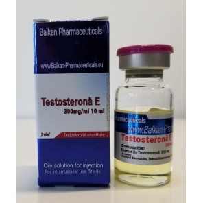 Testosterona C 10 ml Balkan Pharmaceuticals