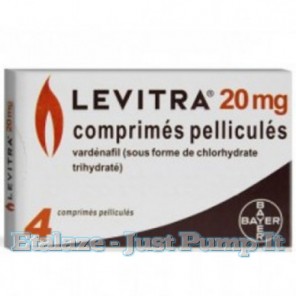 Levitra 20 mg 20 Tab by Bayer