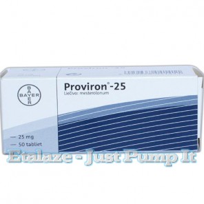 Proviron 25 mg 10 Tab by Bayer