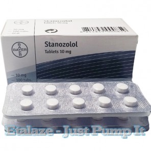 Stanozolol 10 mg 100 Tab by Bayer