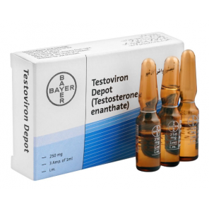 Testoviron Depot by Bayer