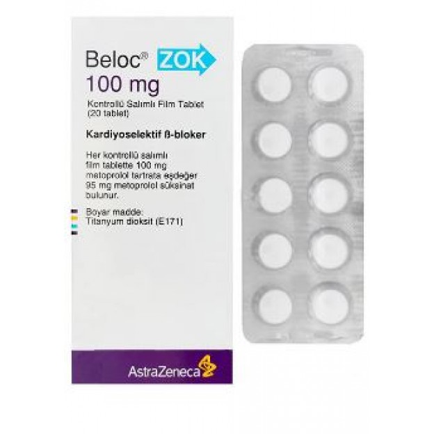 Beloc ZOK 100 by Astra Zeneca