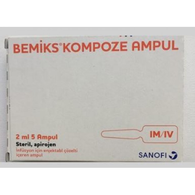 Bemiks by Indian Pharmacy