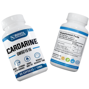 Cardarine GW501516 by Biaxol