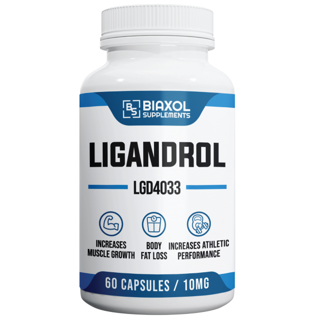 Ligandrol LGD4033 by Biaxol