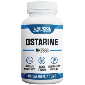 Ostarine MK2866 by Biaxol