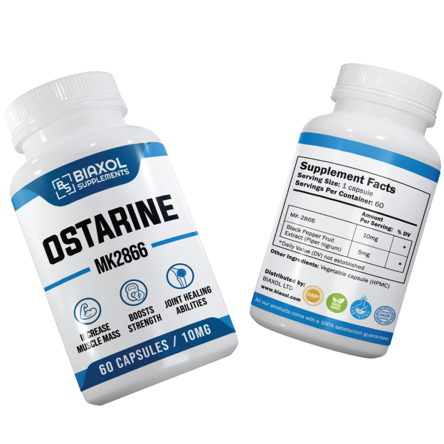 Ostarine MK2866 by Biaxol