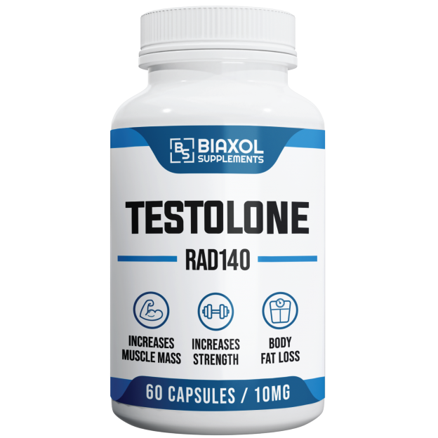 Testolone RAD140 by Biaxol