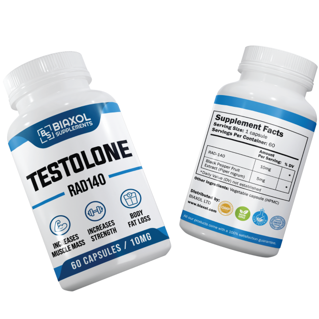 Testolone RAD140 by Biaxol