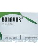 Bonavar Oxandrolone 2.5 mg 50 Tabs by Body Research