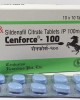 Cenforce 100 mg (Sildenafil Citrate 20 Tablets 100 mg)