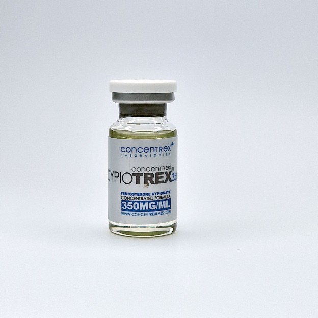 CypioTREX 350 mg/ml by Concentrex