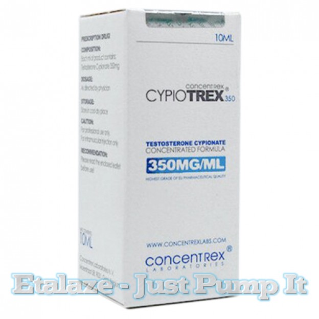 CypioTREX 350 mg/ml by Concentrex