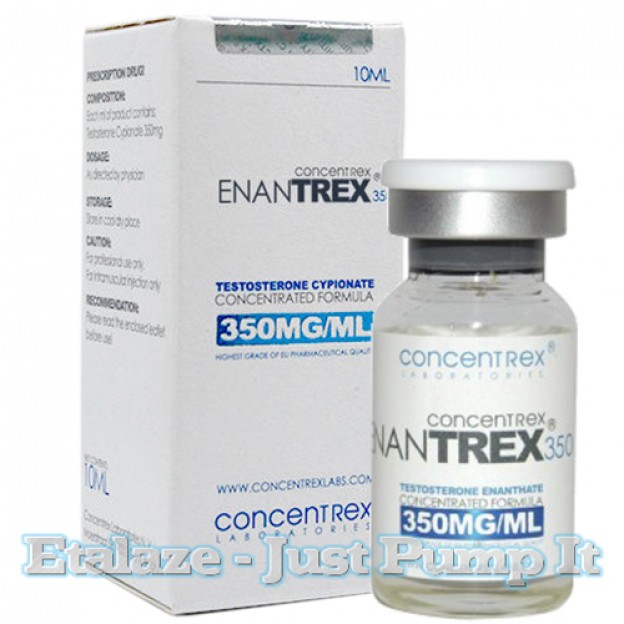 EnanTREX ® 350 mg/ml by Concentrex