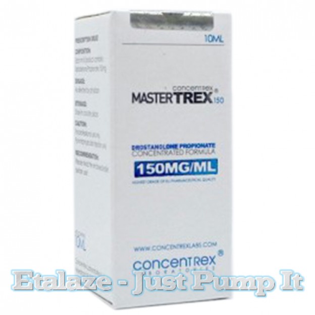 MasterTREX 150 mg/ml by Concentrex