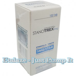 StanoTREX  10mg 100 Tabs by Concentrex