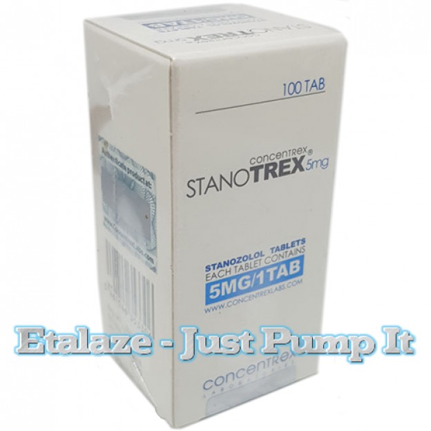 StanoTREX  10mg 100 Tabs by Concentrex