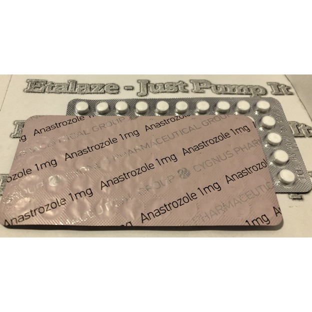 Anastrozole 1 mg by Cygnus