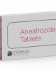 Anastrozole 1 mg by Cygnus